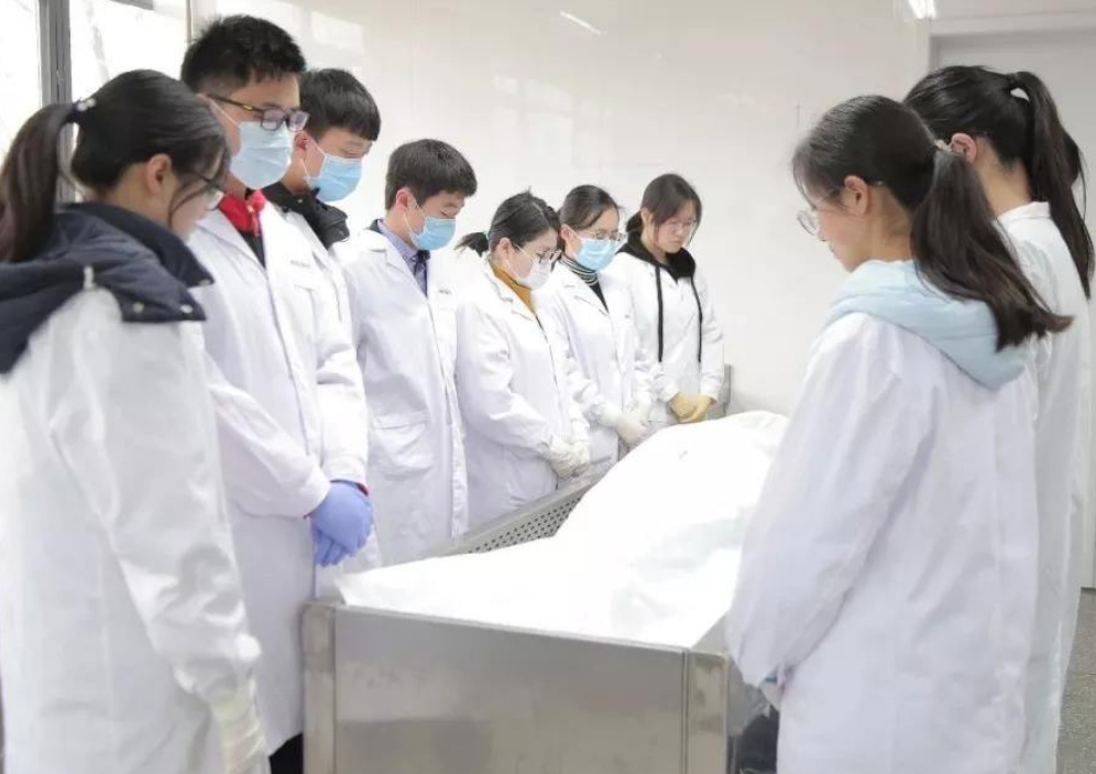 医学生解剖课上,用的尸体都是从哪来的?现在总算知道了