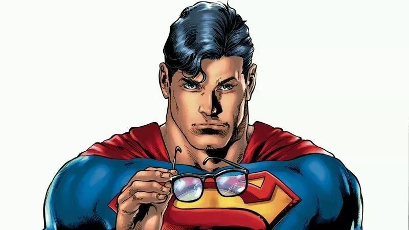 打架不用全力,从来不躲技能,超人的"憨憨"设定你知道几个?