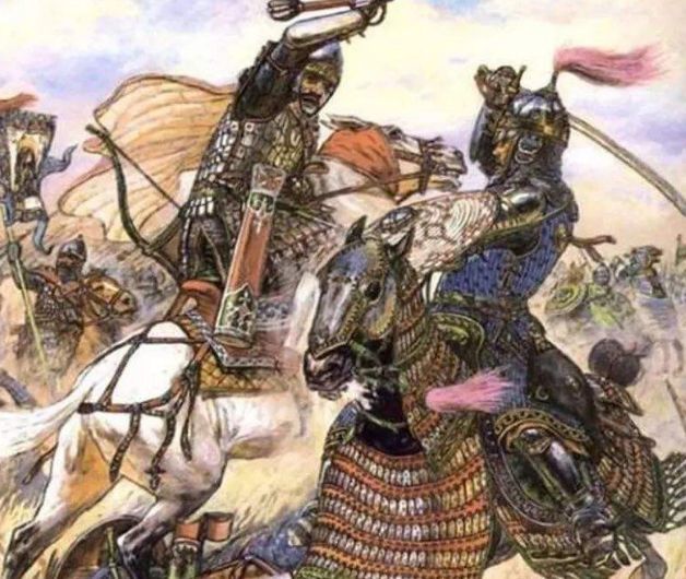 参考资料:龙语者《重骑兵千年战史》,沈融《中国古兵器集成》,魏兵