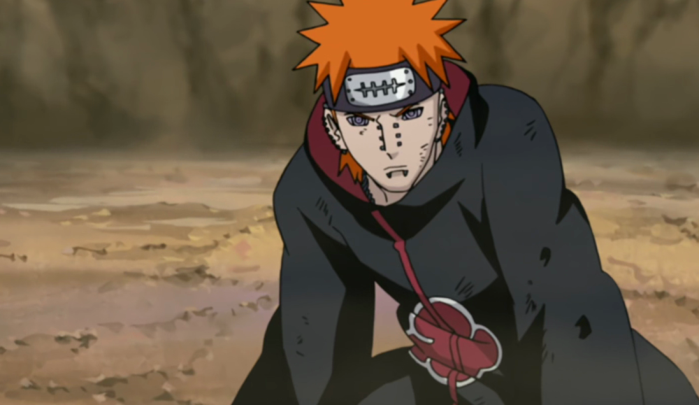 无论受了多重的伤势,佩恩六道都能重新复活,长门到底用了什么方法?