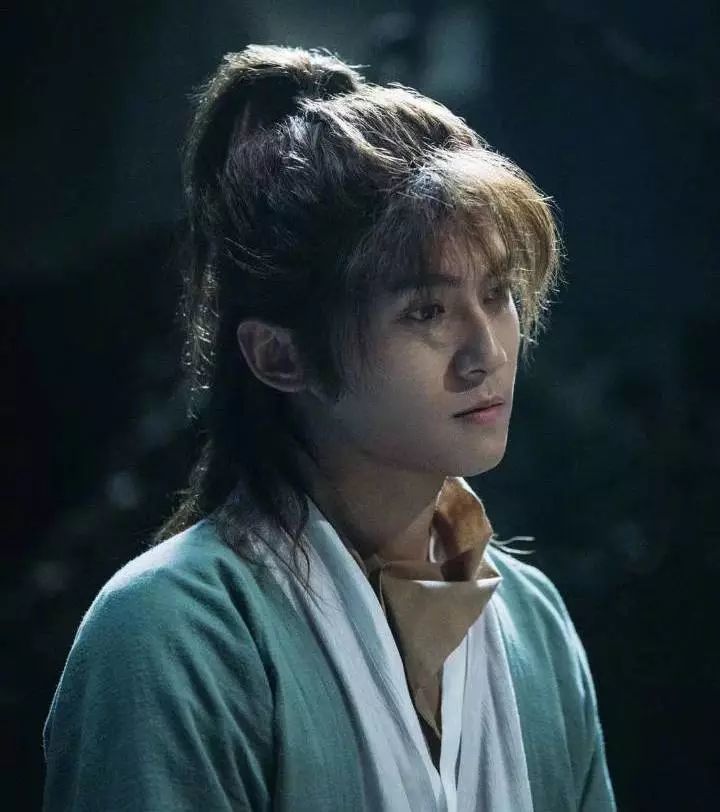 佟梦实的最佳角色庆余年帅气而神秘的五竹身份揭秘