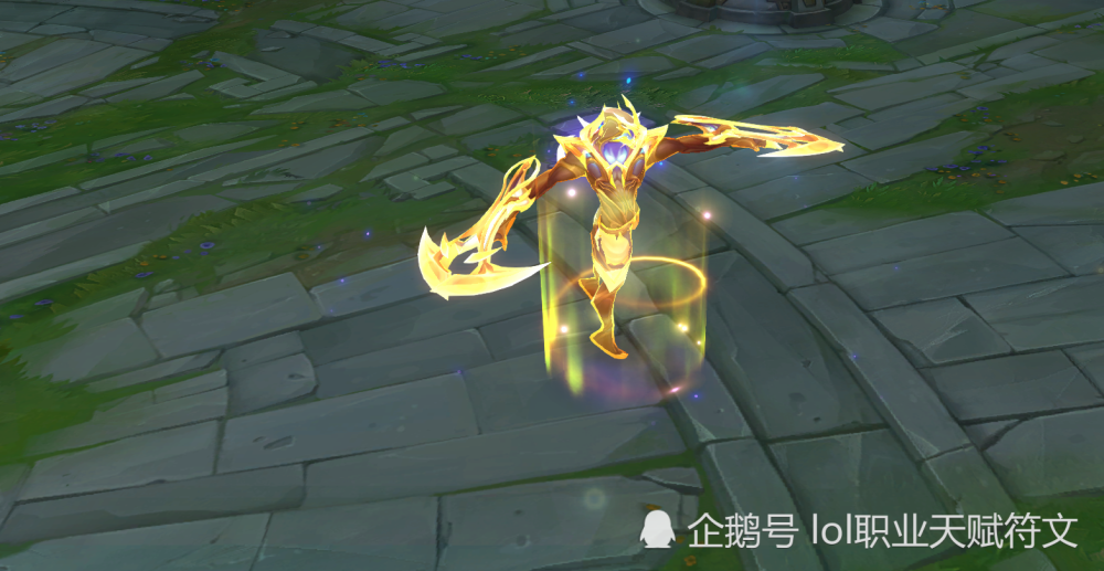 看一下你对lol英雄的熟悉程度金身模型你能认出几个