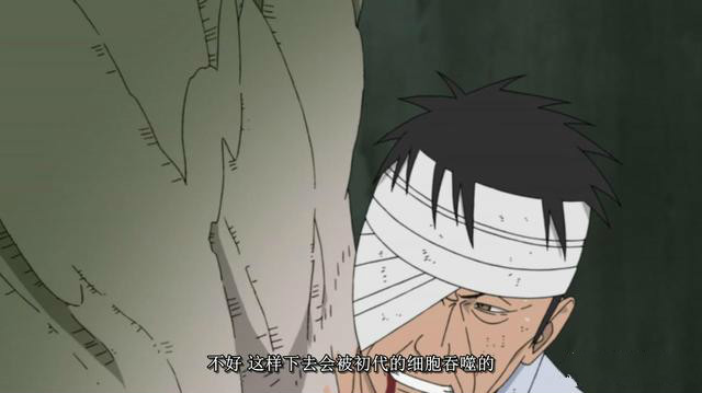 忍者》中,第四次忍界大战时,号称"木叶苍蓝猛兽"的迈特凯因为开启死门
