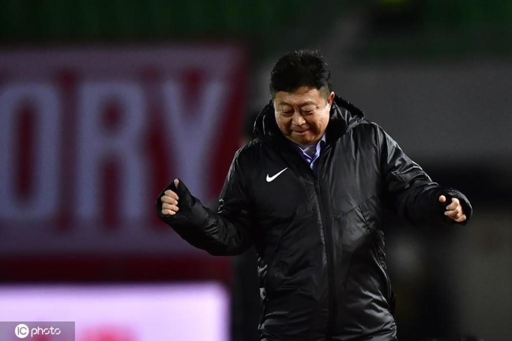 人和主教练王波:格外珍惜中超最后一场比赛 争取完美收官