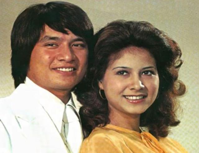 而精子,一个人默默的飞向国外,制造了二人的爱情结晶-----女儿甄家平