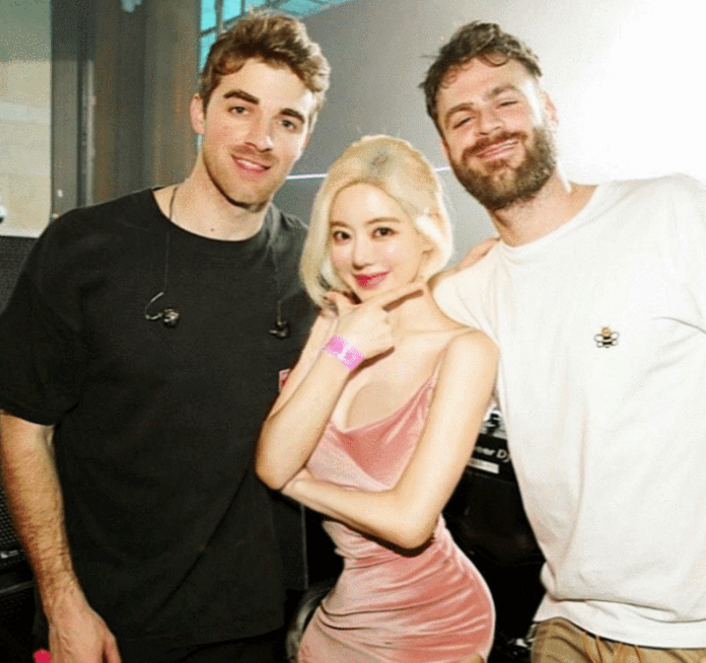 有一种"惹火"的身材叫黄素熙, 从dj到演员,哪个才是最真实的她?