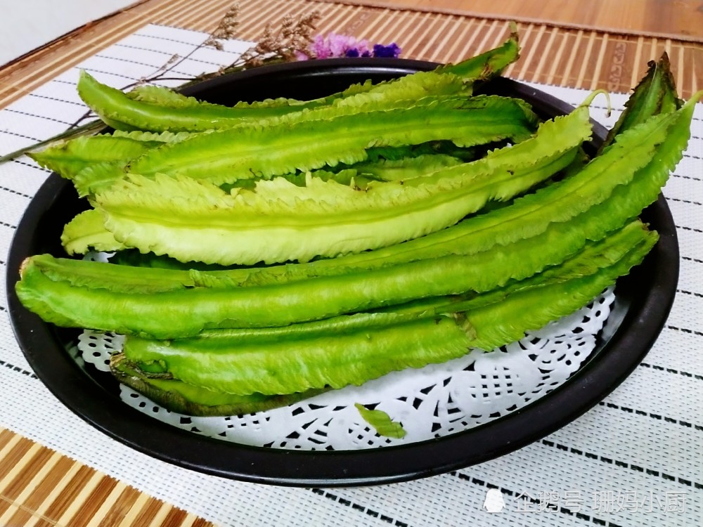 它被称为 绿色金子 用来清炒 清甜爽口 脆嫩多汁 很好吃 腾讯新闻