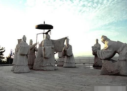 历史上下落不明的5位名人 还有一位是皇帝 至今都还是个谜 腾讯新闻