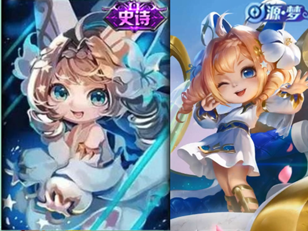 仲夏夜特效优化曝光,猫狗日记新增星元皮肤,蔡文姬6元特效优化