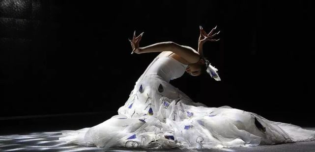 《青城山下》雀之恋中国舞老师表演《绽放》小白兔《长甲舞》孔雀