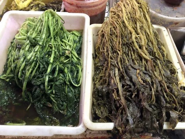 老苏州每年都要腌的咸菜,到底有多好吃?吃过的人都说