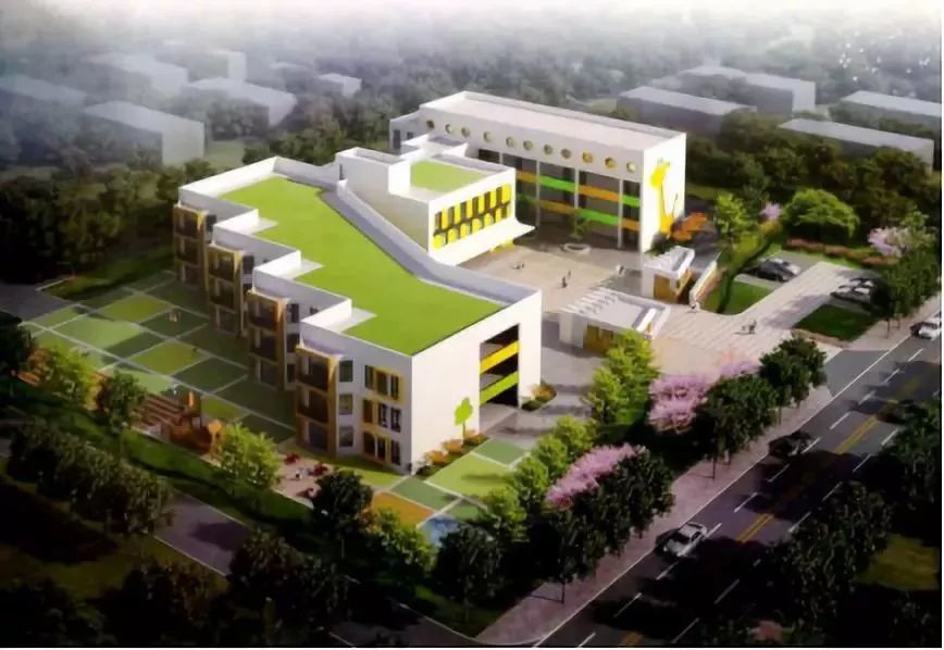 义乌多项学校工程开工建设!涉及一所大学,两所幼儿园_腾讯新闻