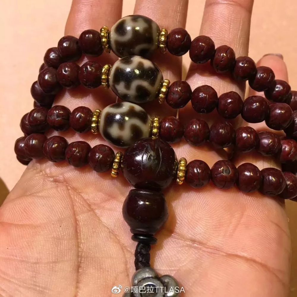 48888一条菩提手串居然也能卖这么贵