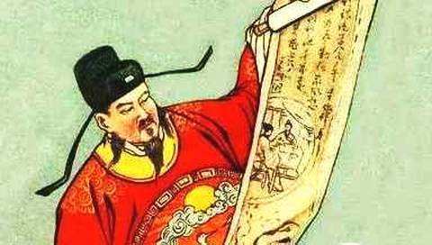 开上官体之先河初唐御用文人上官仪的跌宕人生