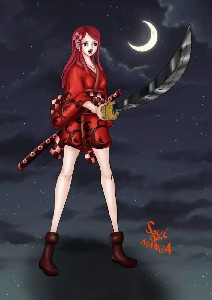 海贼王:鲜花插在牛粪上,御田邂逅天月时,罗杰团即将揭晓的秘密