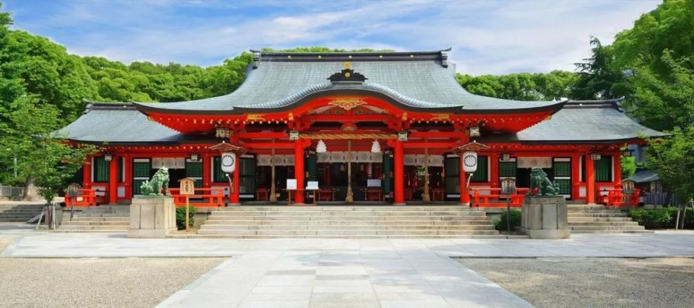 久等了猫奴们 九州这家 猫神 神社 让全日本的猫奴不淡定了 腾讯新闻