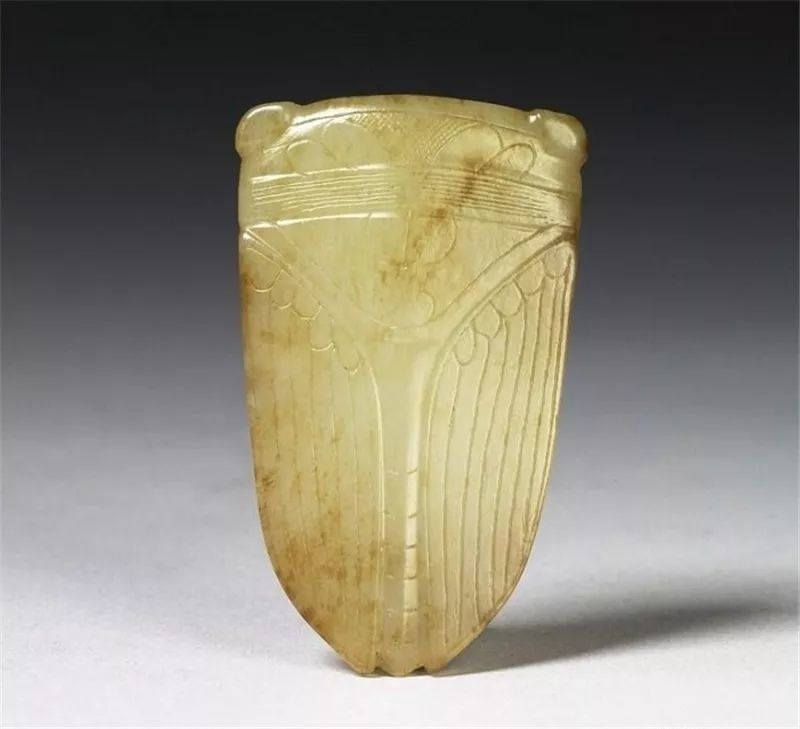 台北故宫馆藏玉蝉大赏