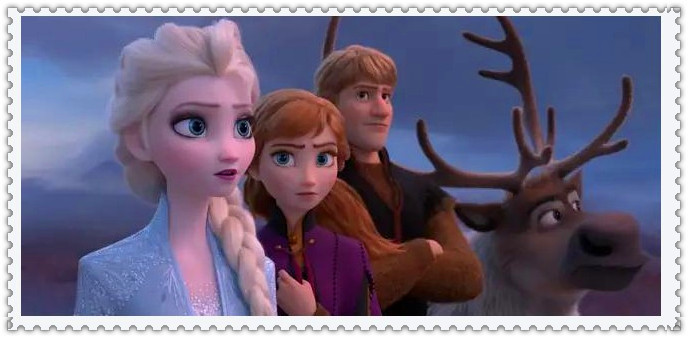 小破站剪辑奇才,艾莎公主遇上敖丙,网友:哪吒应该怎么办