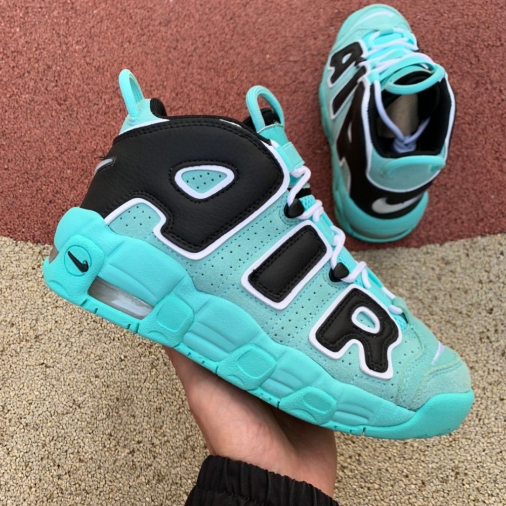 air more uptempo 皮蓬蒂芙尼開箱測評!