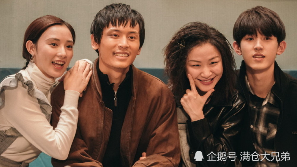 张哲瀚出演郭敬明导演片段