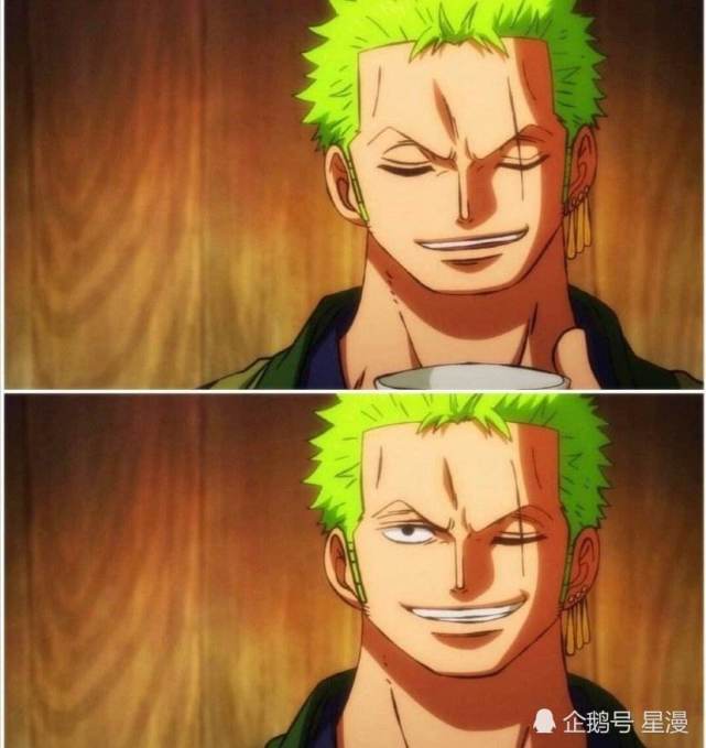 《海贼王》最新一话,御田的老婆来自八百年前!