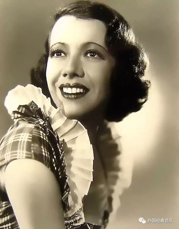 法国著名花腔女高音莉丽庞斯演绎圣母颂太美了