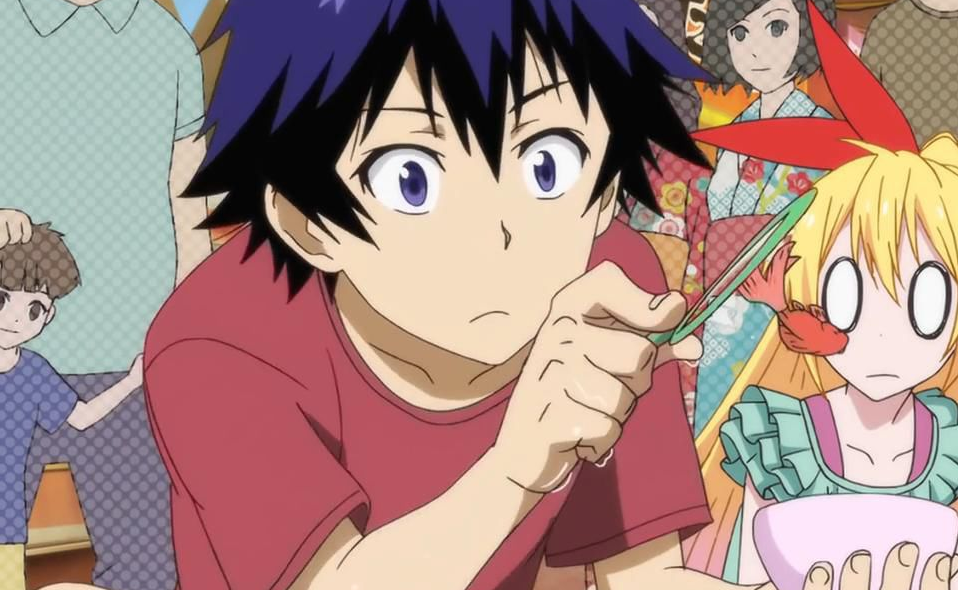 这几个动漫中最出名的渣男 简直渣到不行 腾讯新闻