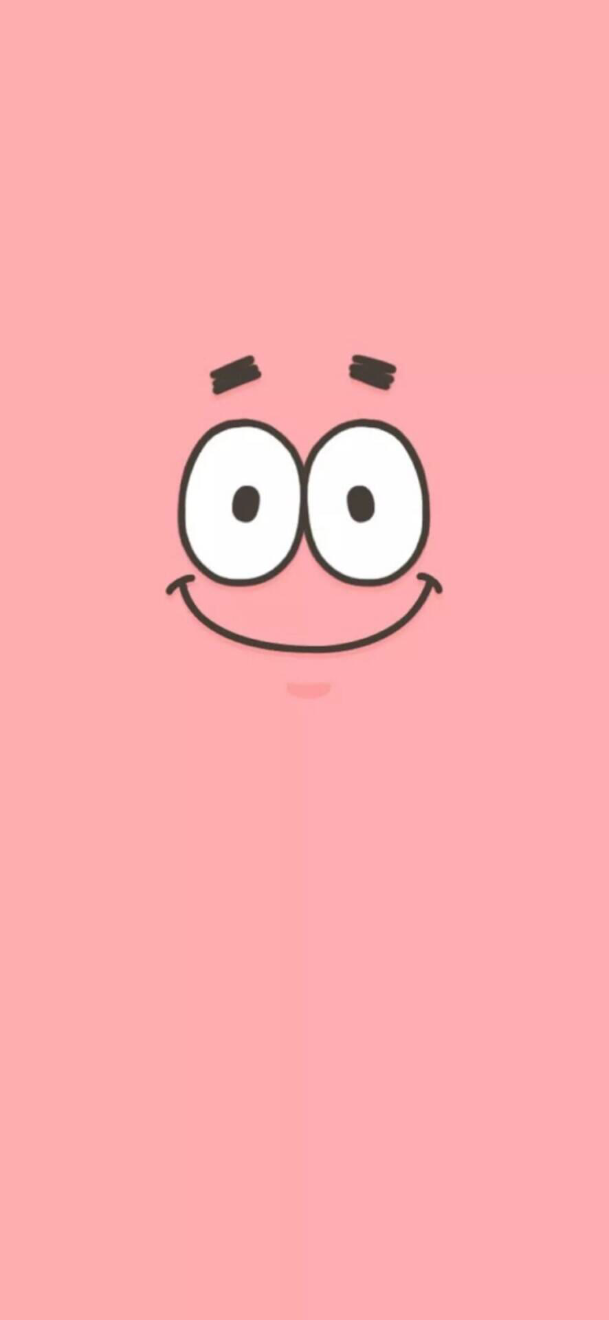 海绵宝宝动漫壁纸 派大星是我最好的朋友 当然你也是 海绵宝宝 动漫壁纸 派大星 背景图 头像