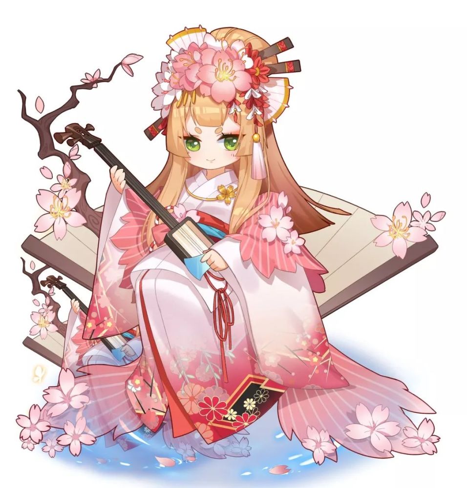 樱花仙子强化 5开启!