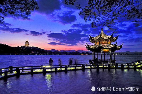 不是只有杭州西湖 其实中国有三十多个西湖 这四个最有名 扬州 园林 颍州西湖 瘦西湖 杭州