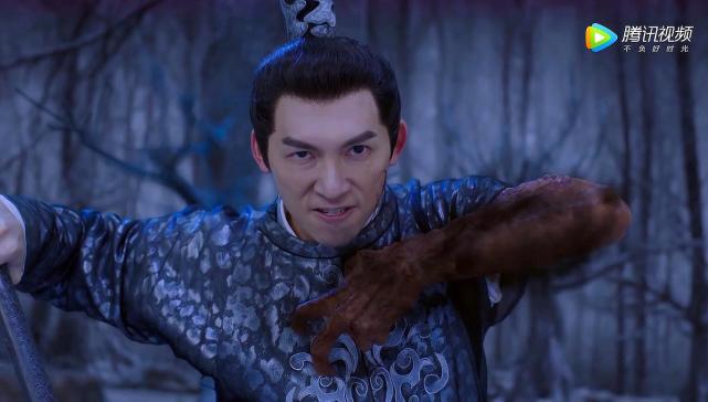 和王陆是好兄弟,结果两人的前世却是死敌,一个是灵剑派大师兄欧阳商