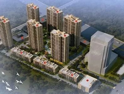 霞浦金顶国际二期升级改造完成,变身金域悦城即将入住