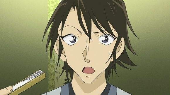 羽田秀吉 贯彻初心的 将棋精神 羽田秀吉 宫本由美 世良真纯 柯南 羽田浩司 赤井家族