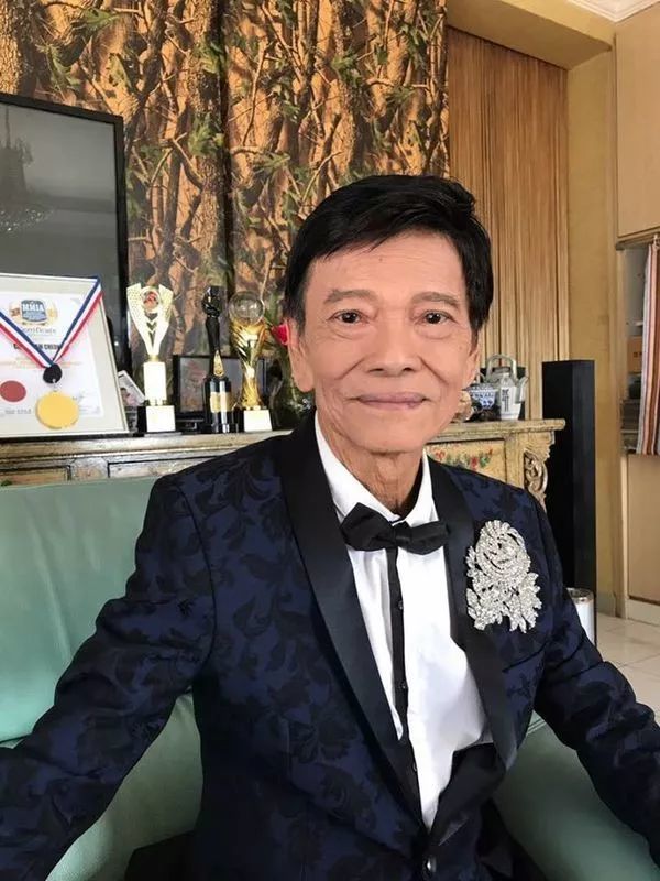 好友"粤曲王子"病逝!tvb资深女星直言是一种福气:安详解脱