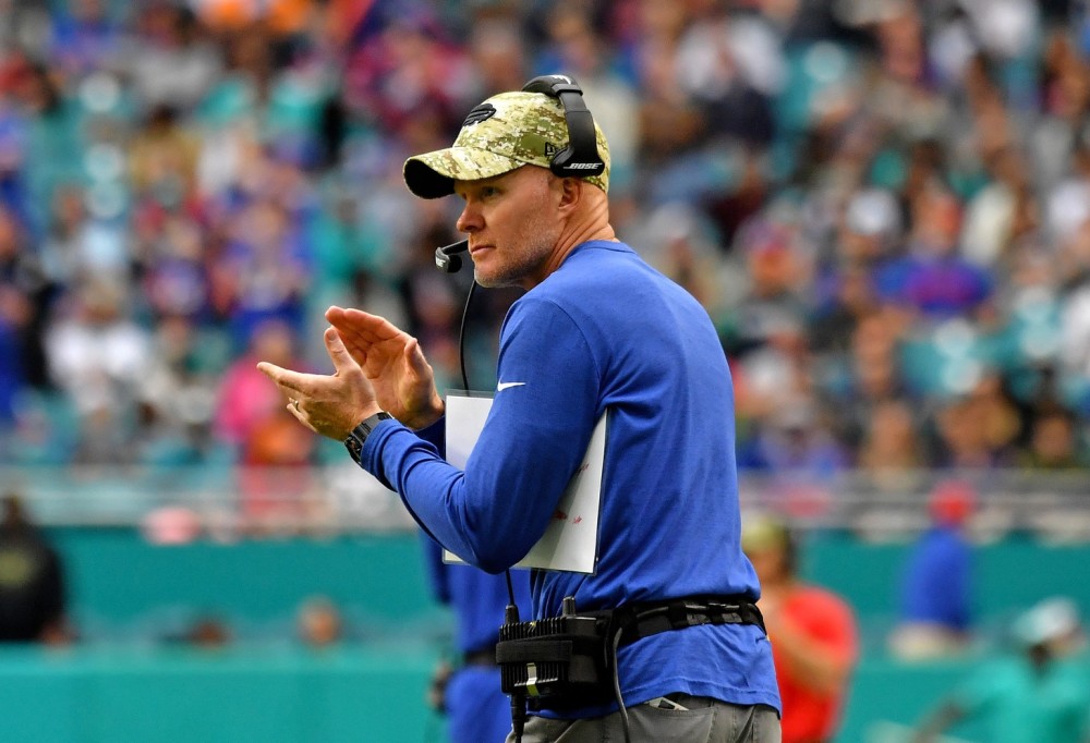 揭秘nfl美联黑马布法罗比尔 谁敢继续忽视9胜3败之师?