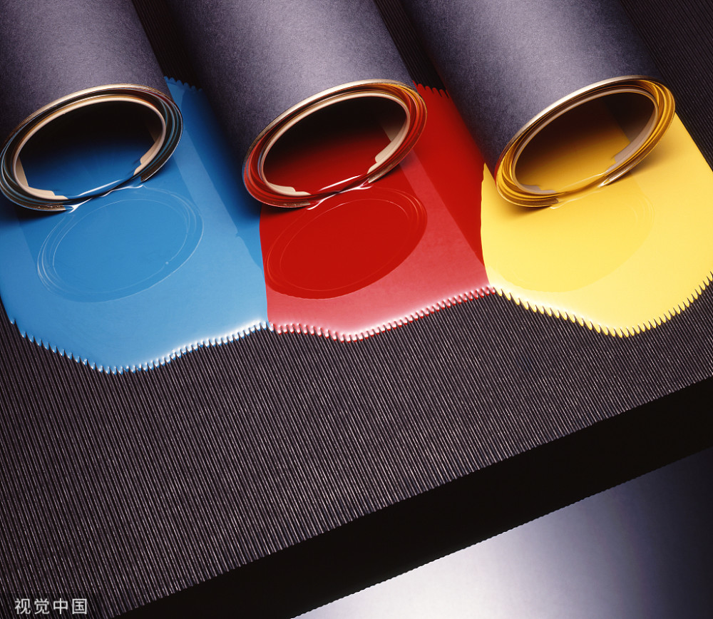 进口日本涂料报关流程