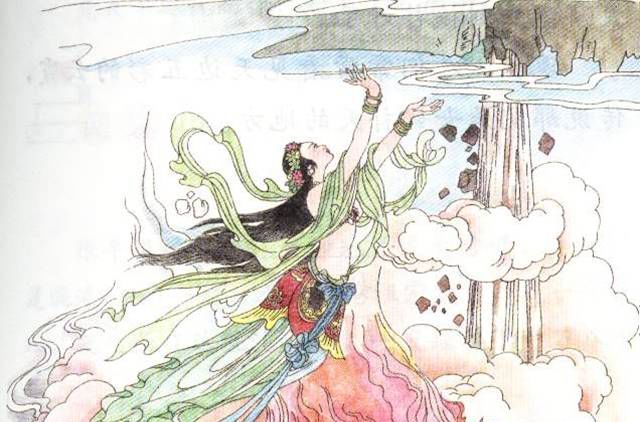 汉代为什么会把女娲踢出三皇以外