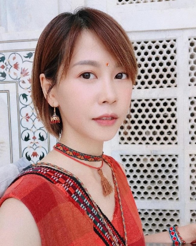 陈慧敏独游埃及险遭侵犯