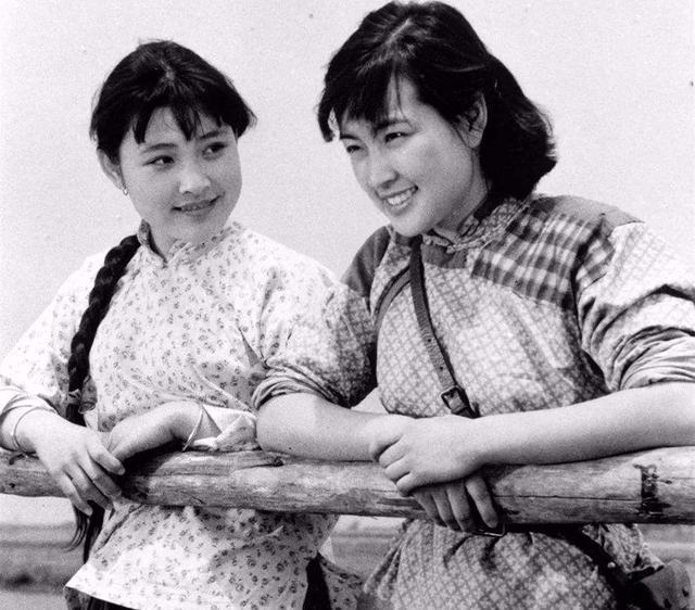 瞧这一家子|一组老照片，带你穿越到1979年，去看看那一年涌现出来的年轻电影明星们