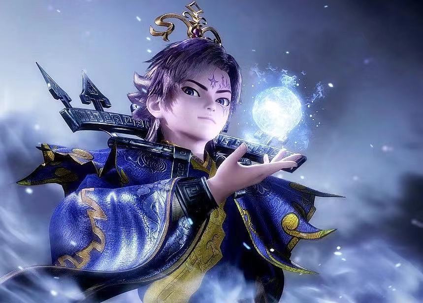 秦时明月:盘点几位天赋异禀的传奇人物,最后一个直接走向人生巅峰