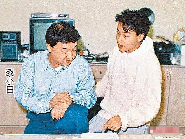 著名音乐人黎小田病逝,他是哥哥张国荣的恩师好友