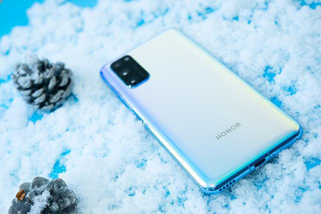 荣耀v30真机上手体验两天后说说它的优缺点