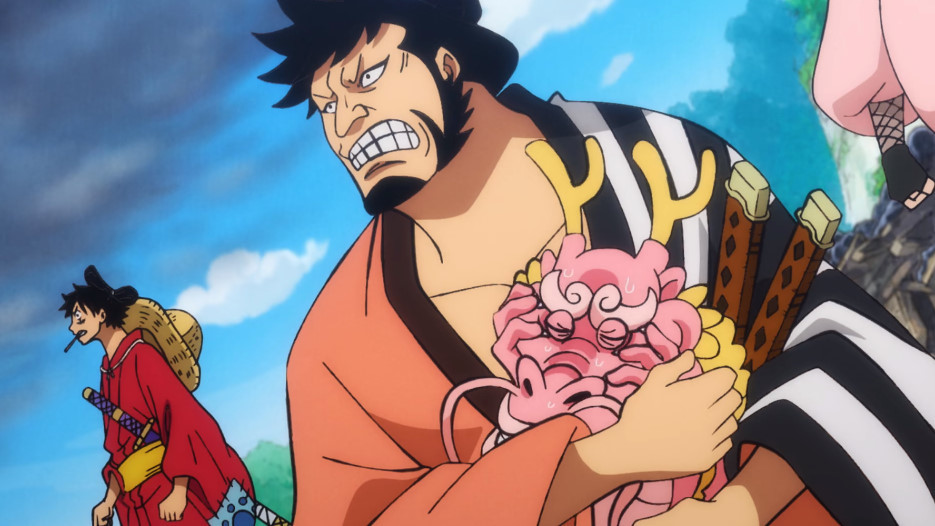 海贼王:光月御田为何惨被凯多煮死?这三大因素让他想活都难!