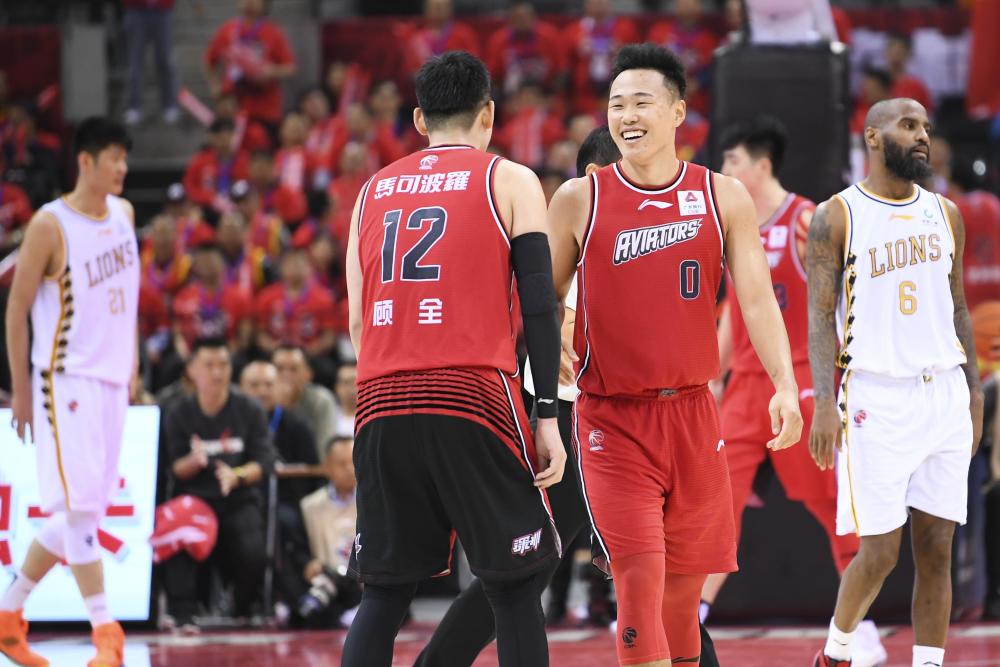 cba深度观察:深圳不只是强队杀手 领航者正重返强队之列