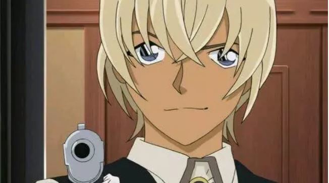 柯南 安室透最厉害的技能 赤井秀一甘拜下风 连柯南都称赞不已 腾讯新闻