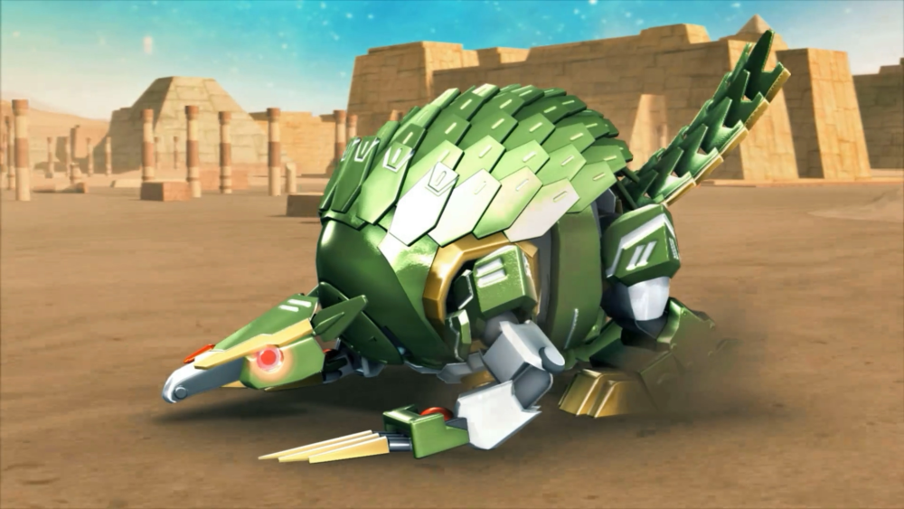 超兽也要分等级,风耀是最强王者,火麟飞只能算不屈白银