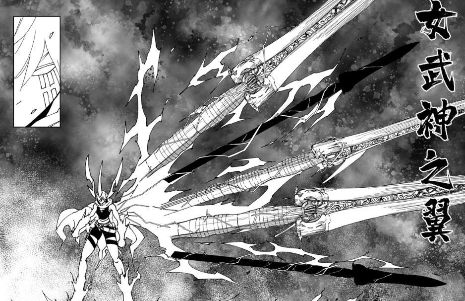 镇魂街孙斩天本就擅长武器战斗守护灵化为武器也在情理之中