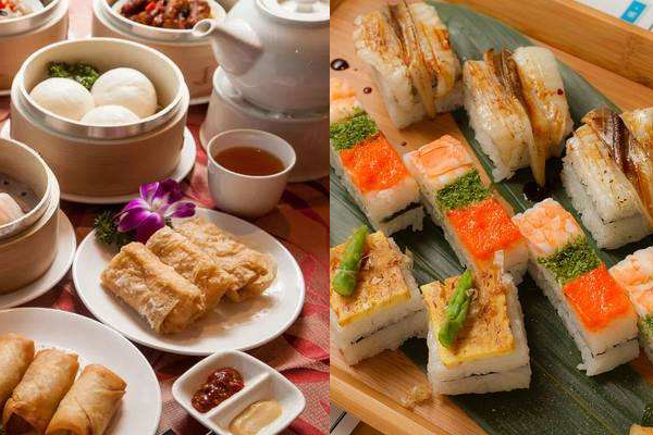 各国网友热议 中餐vs日本料理 有哪些不同点 看外国网友怎么说 腾讯新闻