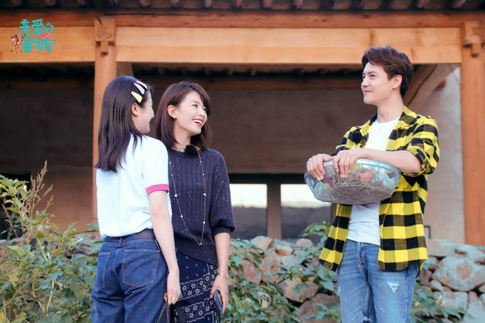 《客栈3》阚清子大胆表白小马哥,不料天宇5字回复尽显"直男癌"