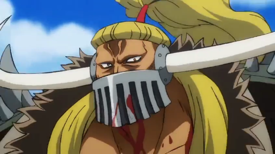 海贼王912话,酒天丸说杰克是小角色,杰克真的算是小角色吗?